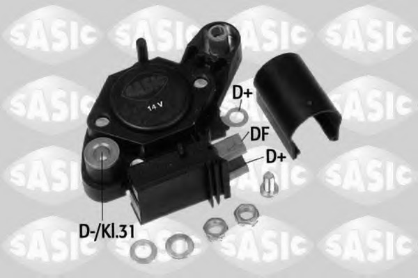 Regulator alternator