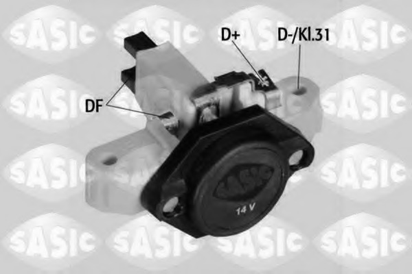 Regulator alternator