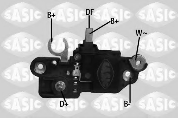 Regulator alternator