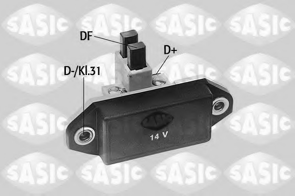 Regulator alternator
