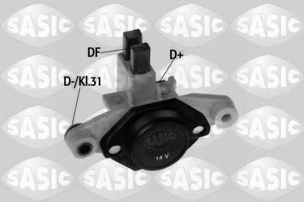 Regulator alternator
