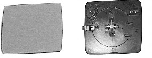 Sticla oglinda retrovizoare exterioara