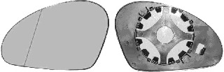 Sticla oglinda retrovizoare exterioara