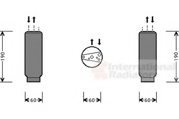 Uscator aer conditionat
