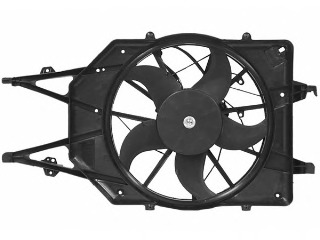 Ventilator radiator