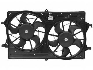 Ventilator radiator