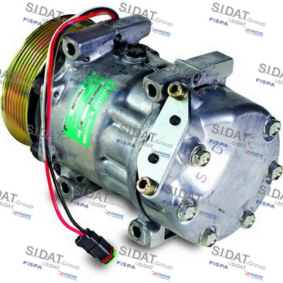 Compresor aer conditionat