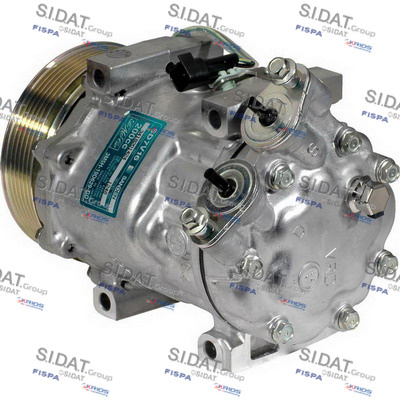 Compresor aer conditionat