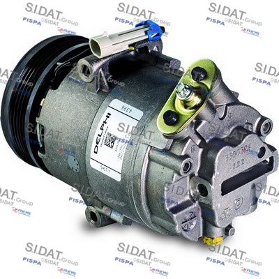 Compresor aer conditionat
