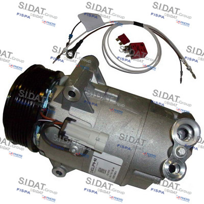 Compresor aer conditionat