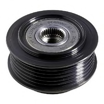 Fulie alternator