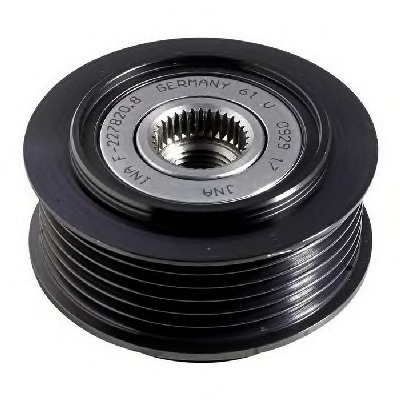 Fulie alternator