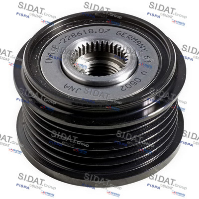 Fulie alternator