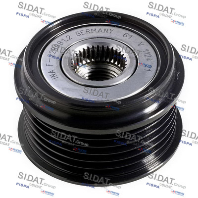 Fulie alternator