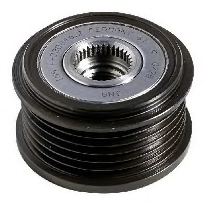 Fulie alternator