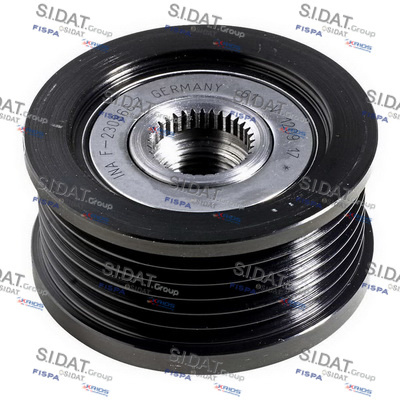 Fulie alternator