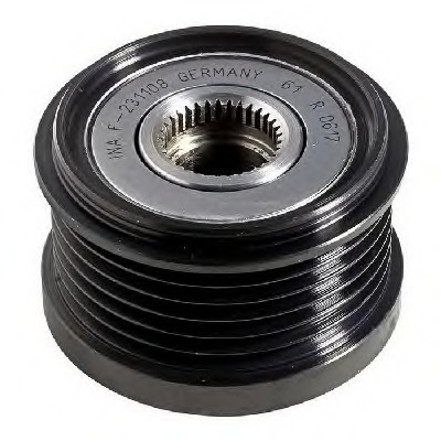 Fulie alternator
