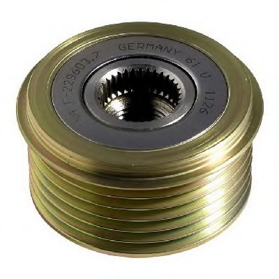 Fulie alternator