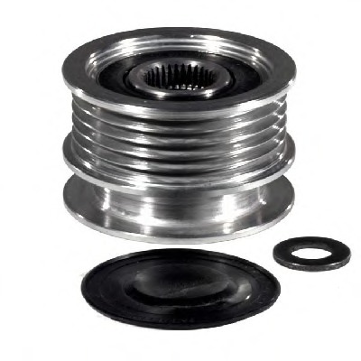 Fulie alternator