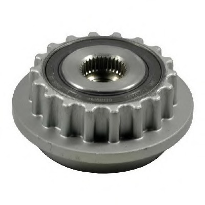 Fulie alternator