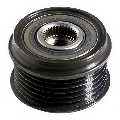 Fulie alternator