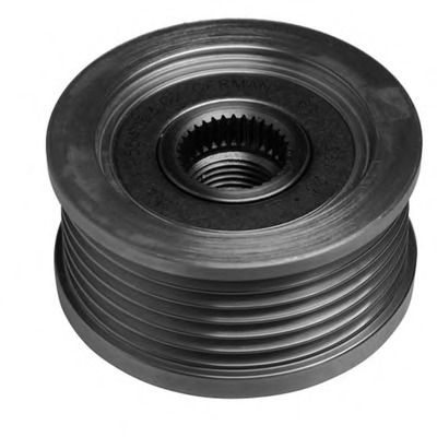 Fulie alternator