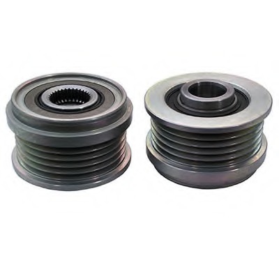 Fulie alternator