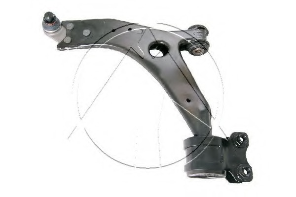 Brat suspensie roata
