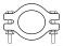 Conector teava sistem de esapament