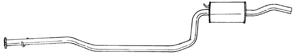 Toba esapament intermediara