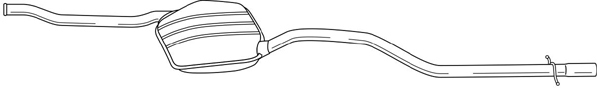 Toba esapament intermediara