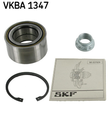 Set rulment roata