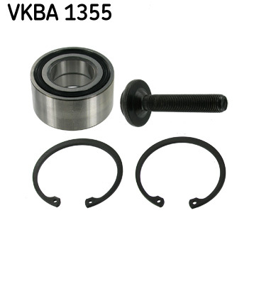 Set rulment roata