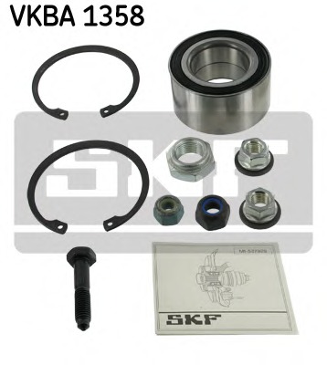 Set rulment roata