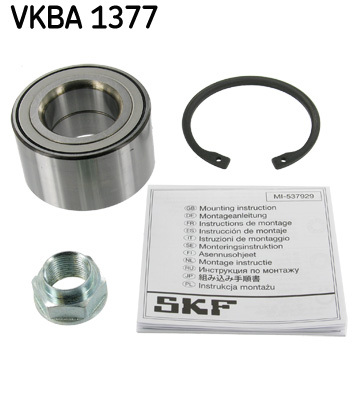 Set rulment roata