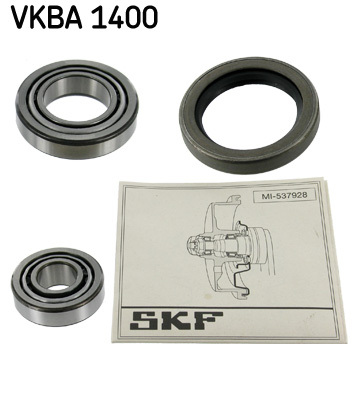 Set rulment roata
