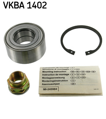 Set rulment roata