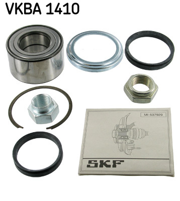 Set rulment roata