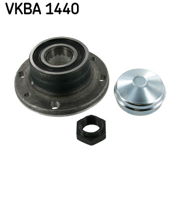 Set rulment roata
