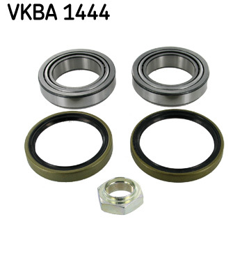 Set rulment roata