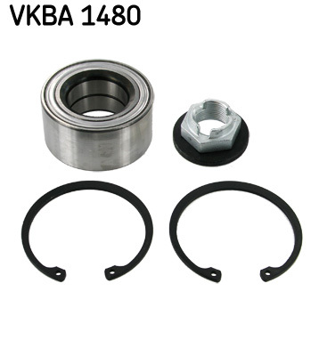 Set rulment roata