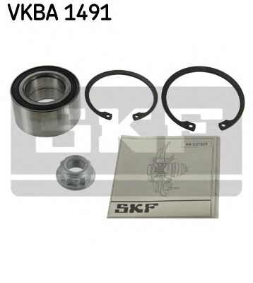 Set rulment roata