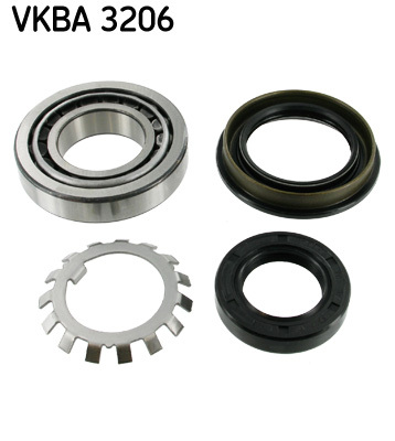 Set rulment roata