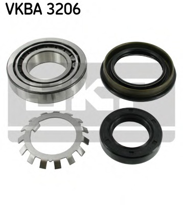 Set rulment roata