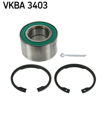 Set rulment roata