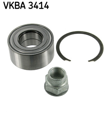 Set rulment roata