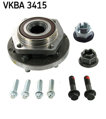 Set rulment roata