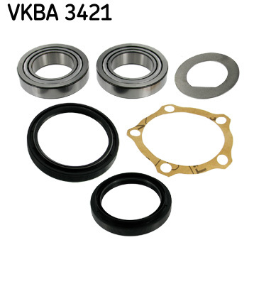Set rulment roata