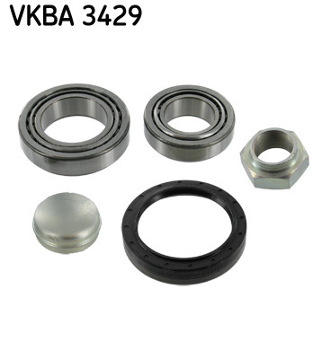 Set rulment roata