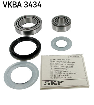 Set rulment roata